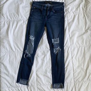 Express jeans
